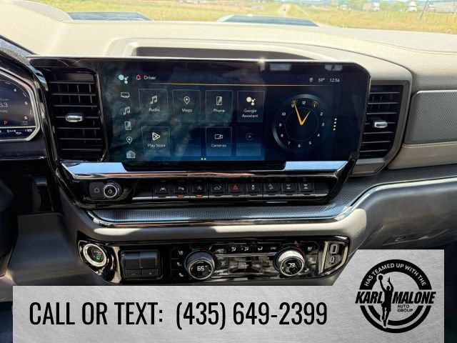Used 2023 Chevrolet Silverado 1500 ZR2 w/ Technology Package AWD/4WD image 20