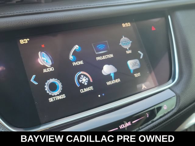 Used 2017 Cadillac XT5 Premium Luxury FWD image 33