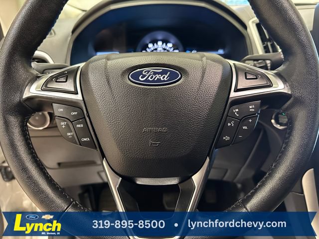 Certified 2024 Ford Edge SEL w/ Convenience Package AWD/4WD image 10