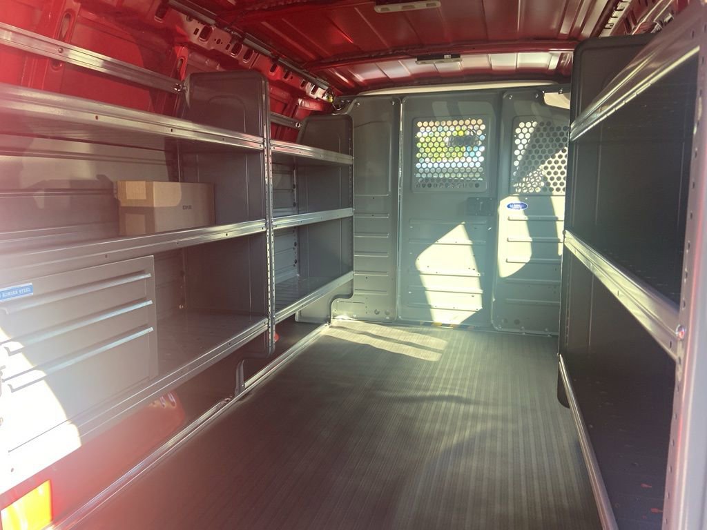 New 2025 Chevrolet Express 2500 w/ Driver Convenience Package image 5
