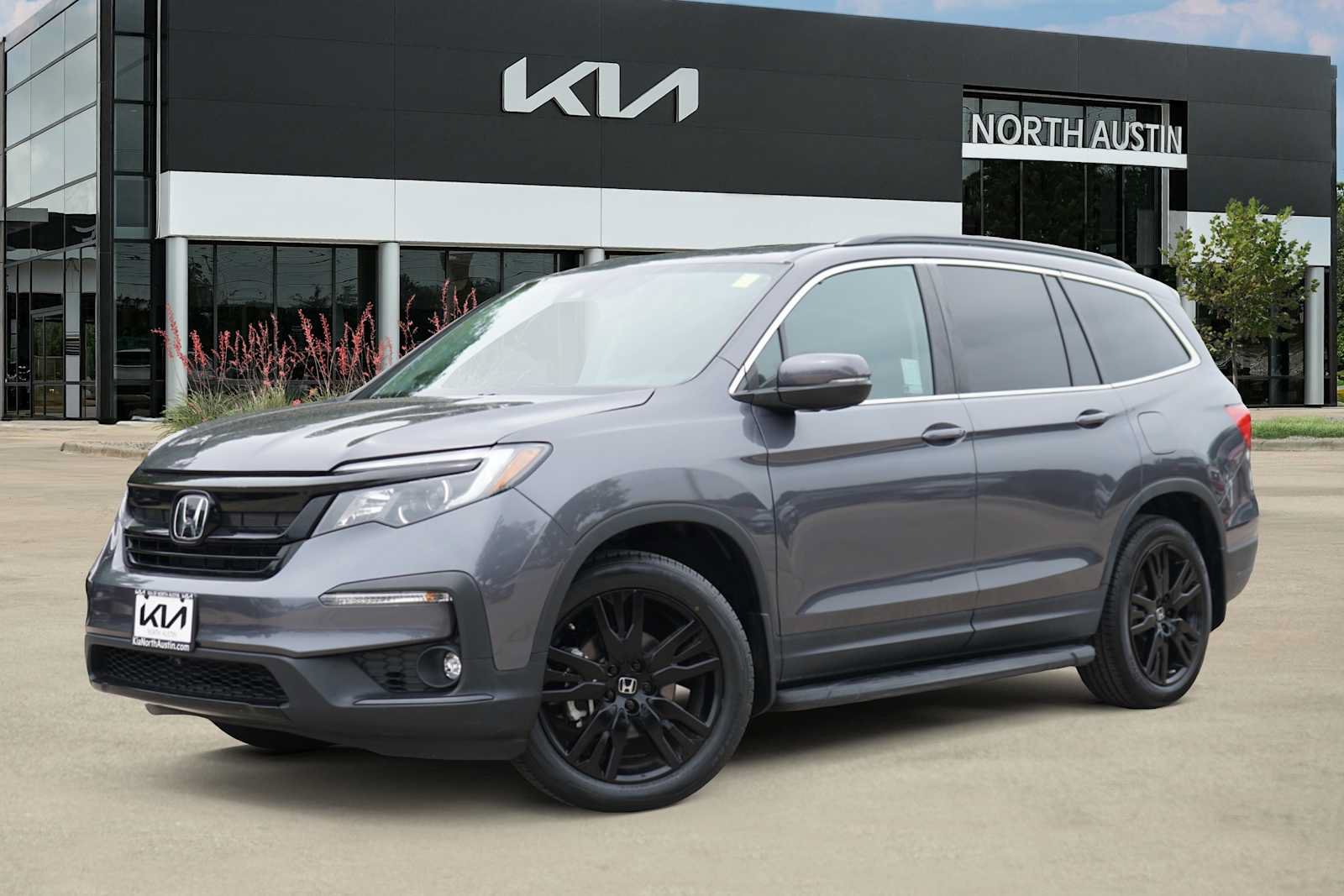 Used 2021 Honda Pilot Special Edition