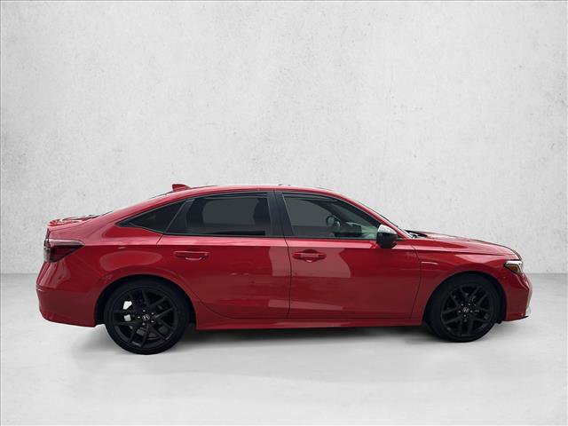 Used 2025 Honda Civic Sport video 4