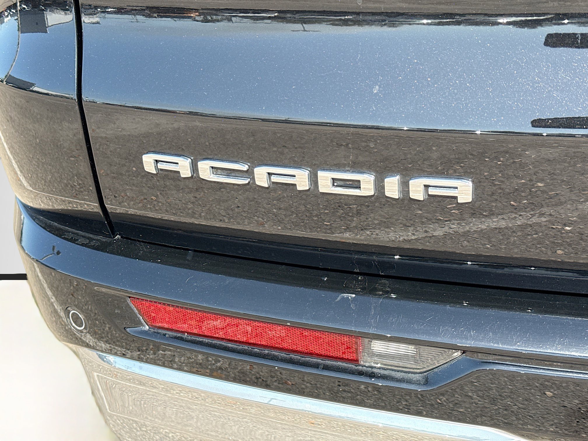 Used 2024 GMC Acadia Denali w/ LPO, Cargo Package image 11