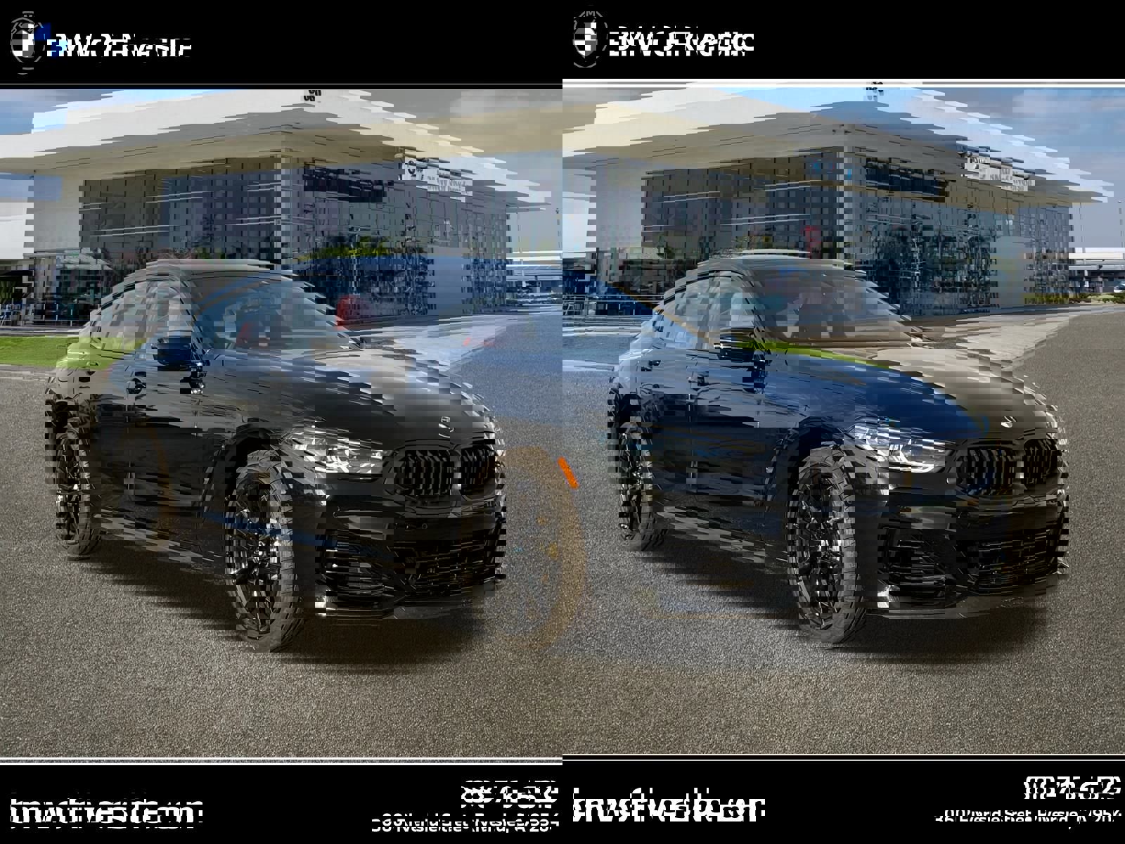 New 2026 BMW M850i xDrive w/ M Sport Professional Package image 1