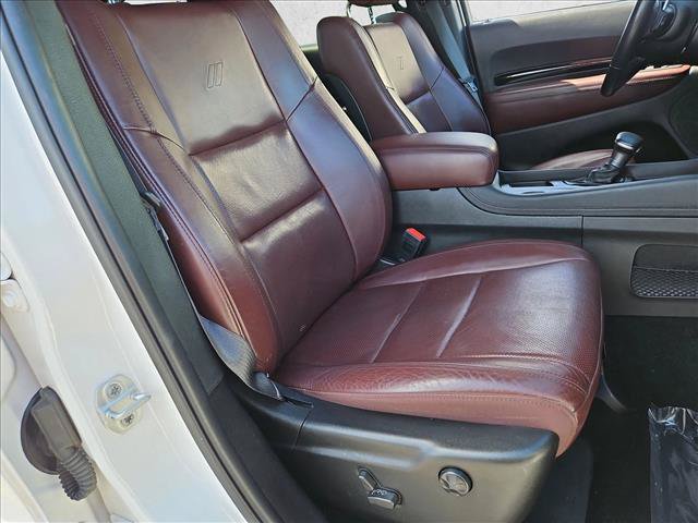 Used 2021 Dodge Durango Citadel RWD image 23