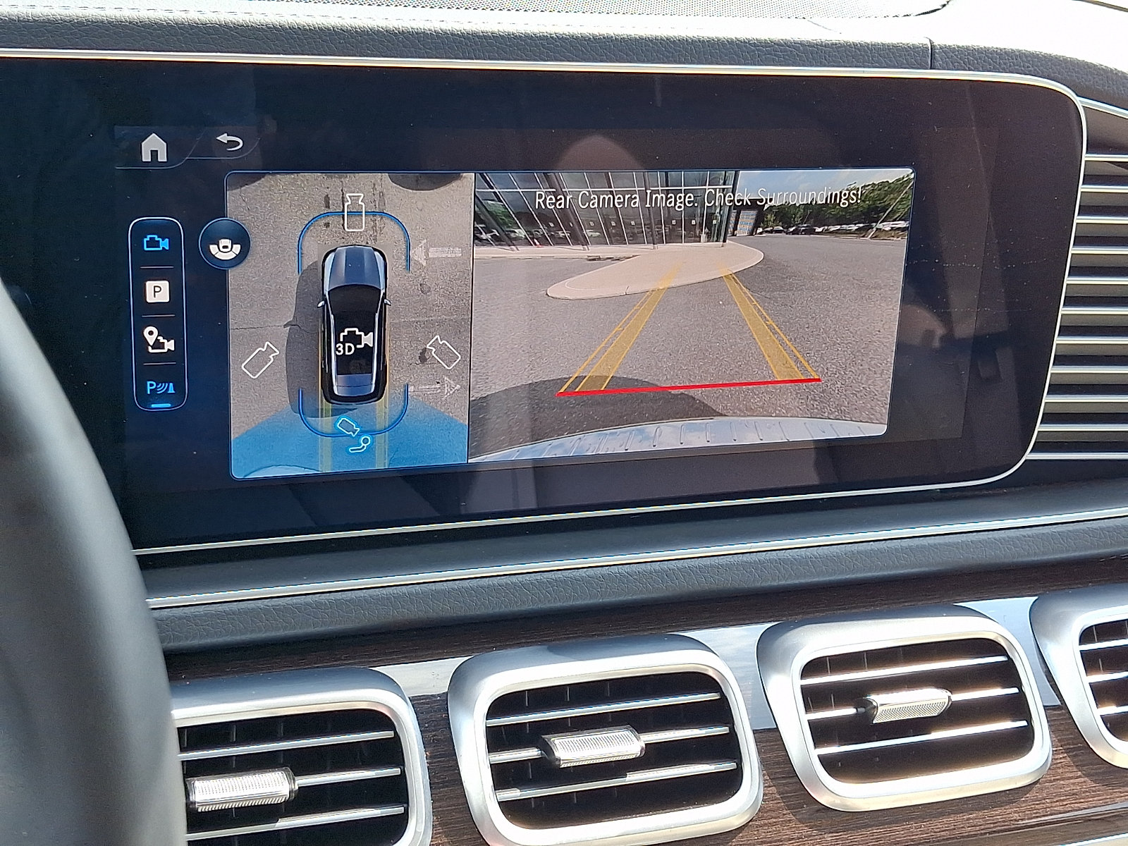 Used 2026 Mercedes-Benz GLE 350 4MATIC image 19