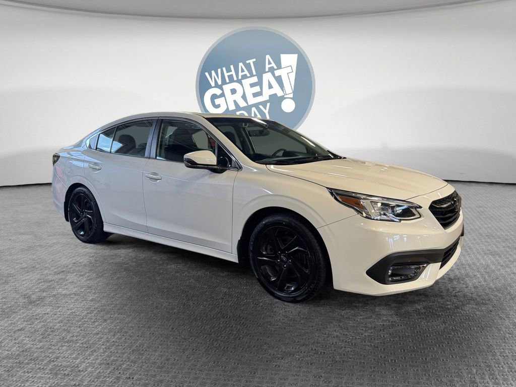 Used 2020 Subaru Legacy Limited w/ Popular Package #2 image 1