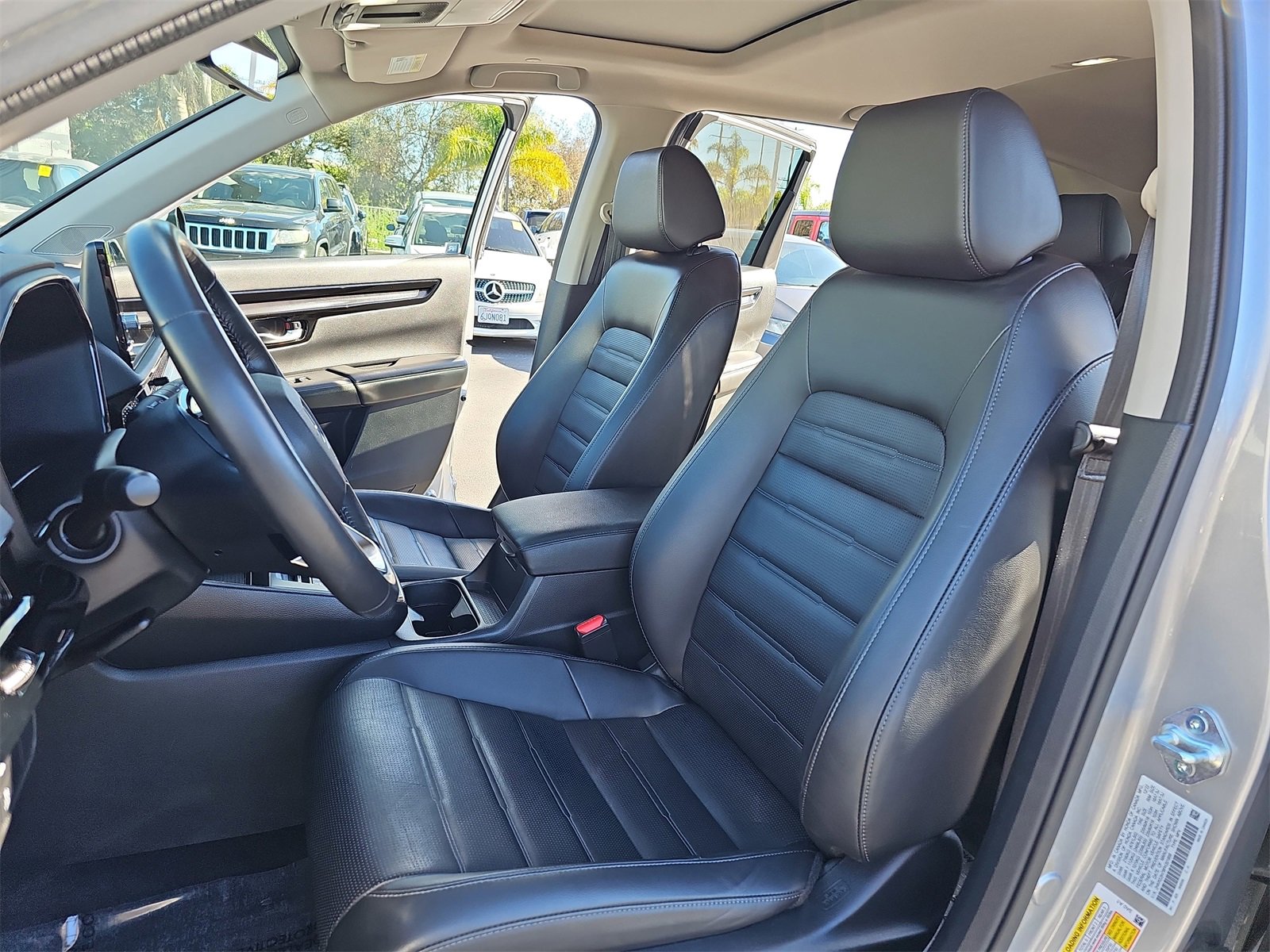 Used 2023 Honda CR-V EX-L image 15