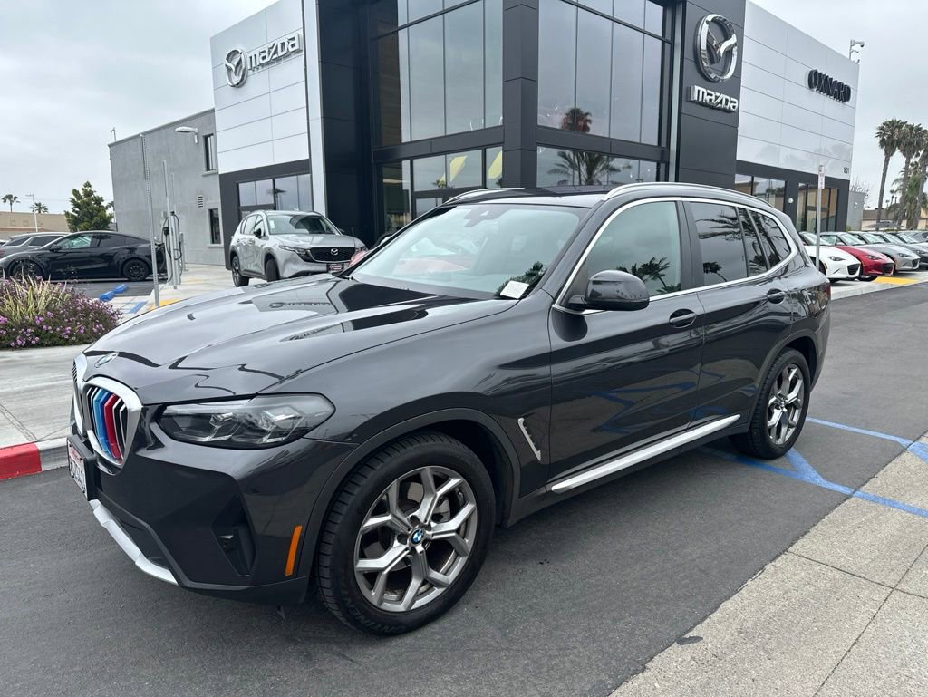Used 2022 BMW X3 sDrive30i w/ Convenience Package RWD image 1