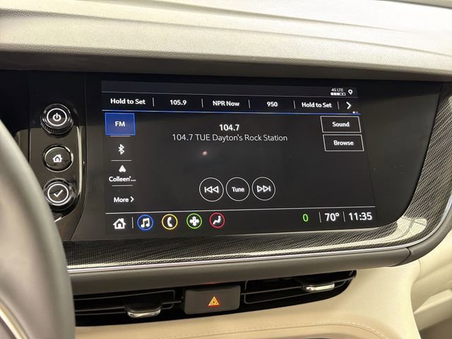 Used 2023 Buick Envision Preferred AWD/4WD image 24