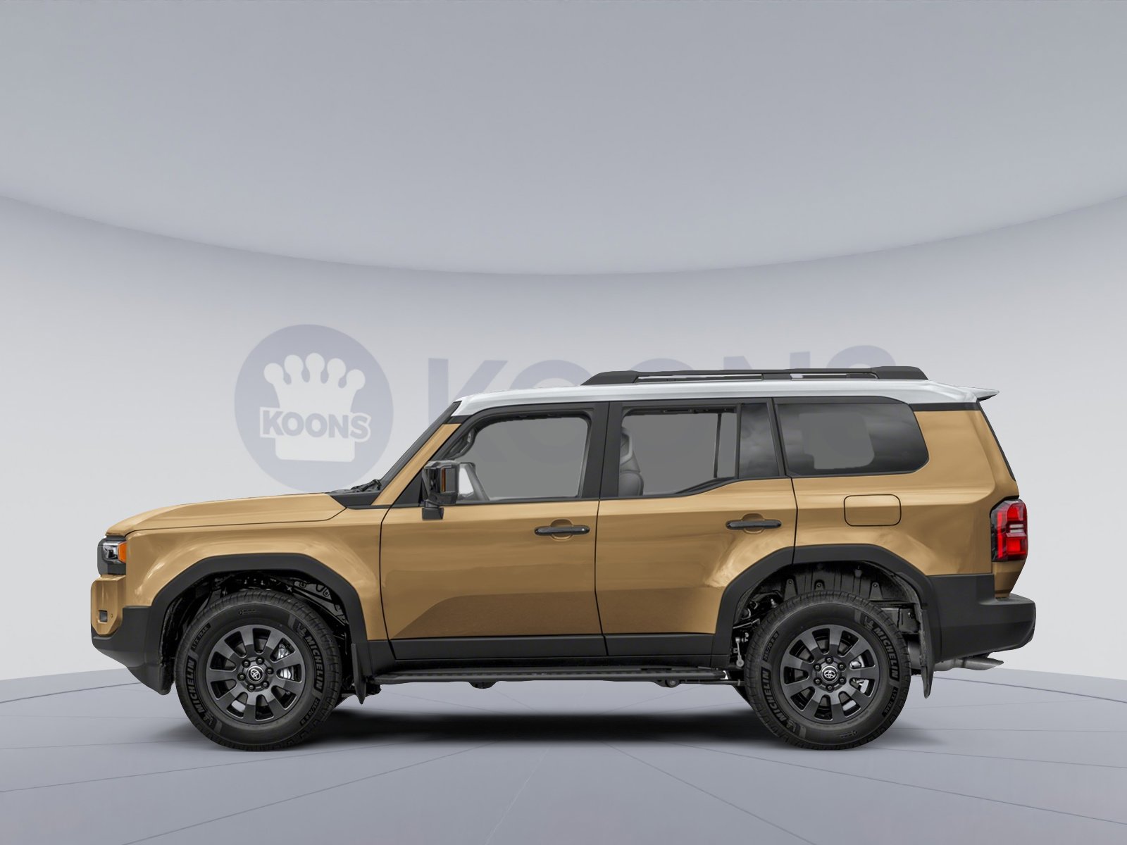New 2026 Toyota Land Cruiser w/ Premium Package image 4