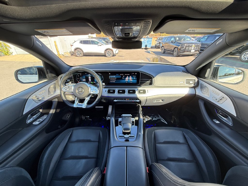 Used 2021 Mercedes-Benz GLE 53 AMG 4MATIC image 22