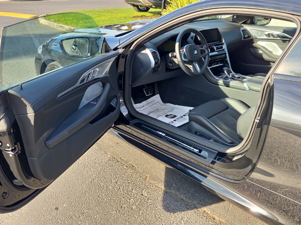 Used 2022 BMW M8 Competition w/ M Carbon Exterior Package image 10