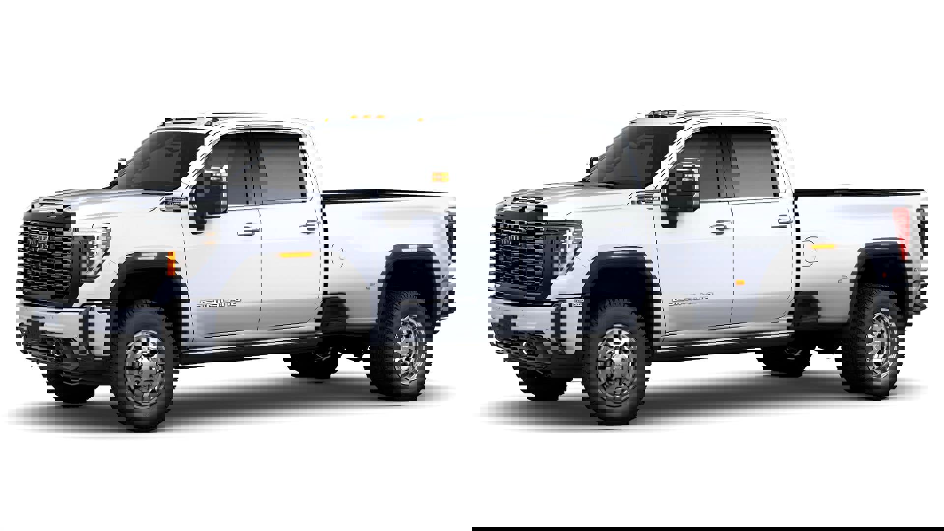 New 2026 GMC Sierra 3500 Denali Ultimate image 2