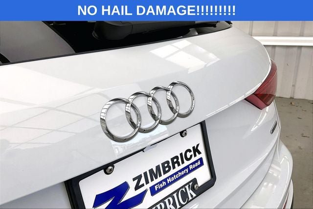 Used 2020 Audi Q3 2.0T Prestige AWD/4WD image 32