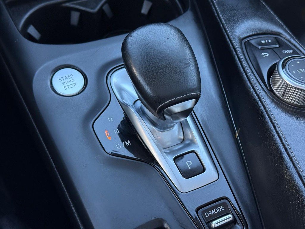 Used 2020 INFINITI QX50 Luxe image 25