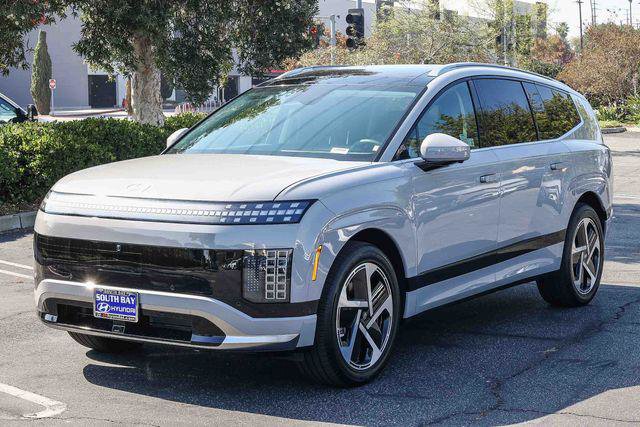 New 2026 Hyundai Ioniq 9 Calligraphy image 3