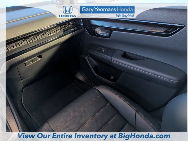 Certified 2025 Honda CR-V Sport Touring image 18