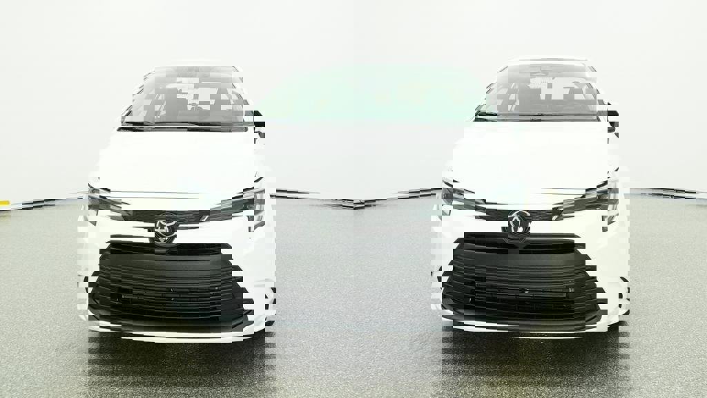 New 2026 Toyota Corolla LE FWD image 11