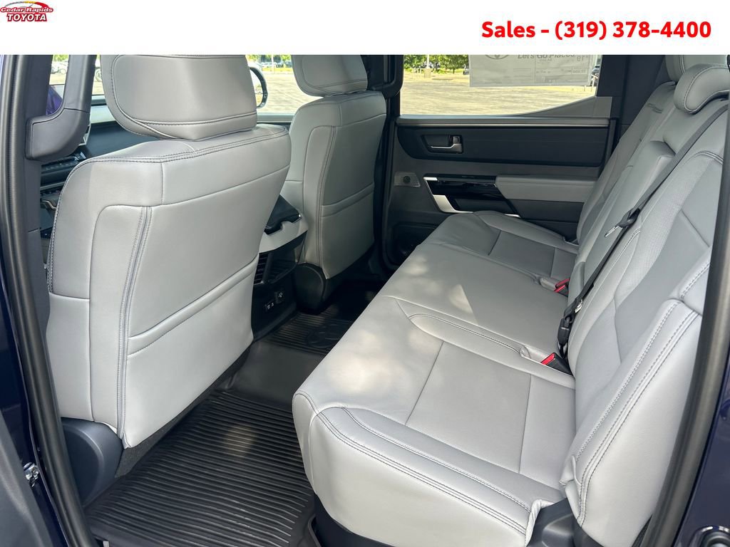 New 2026 Toyota Tundra Limited AWD/4WD image 19