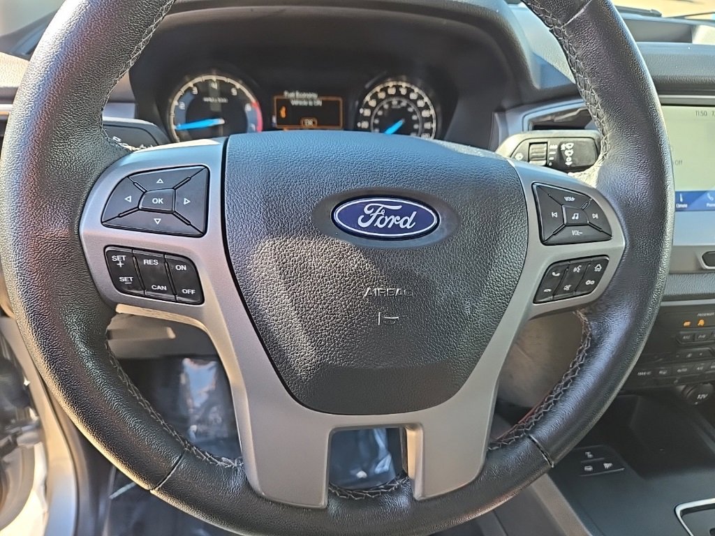 Used 2022 Ford Ranger XLT w/ Equipment Group 302A High image 29