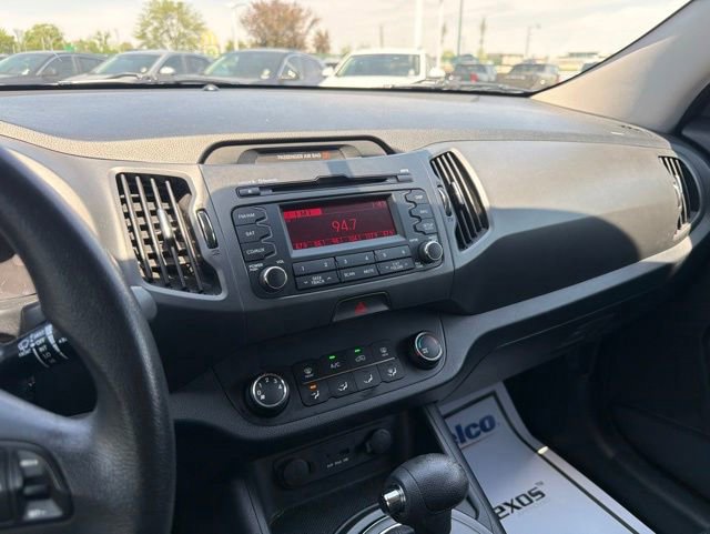 Used 2011 Kia Sportage LX FWD image 26