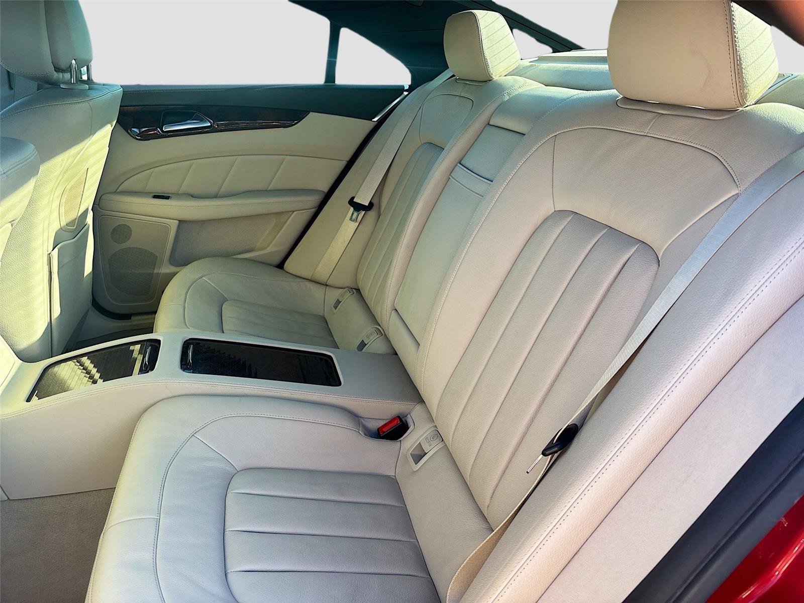 Used 2016 Mercedes-Benz CLS 550 4MATIC image 28