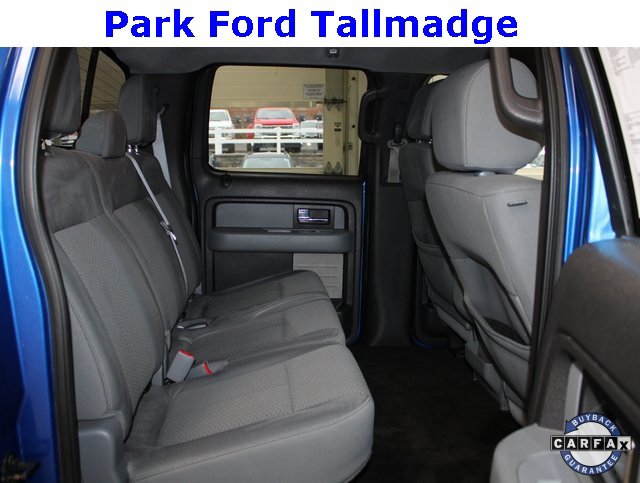 Used 2014 Ford F150 XLT w/ Equipment Group 302A Luxury image 23