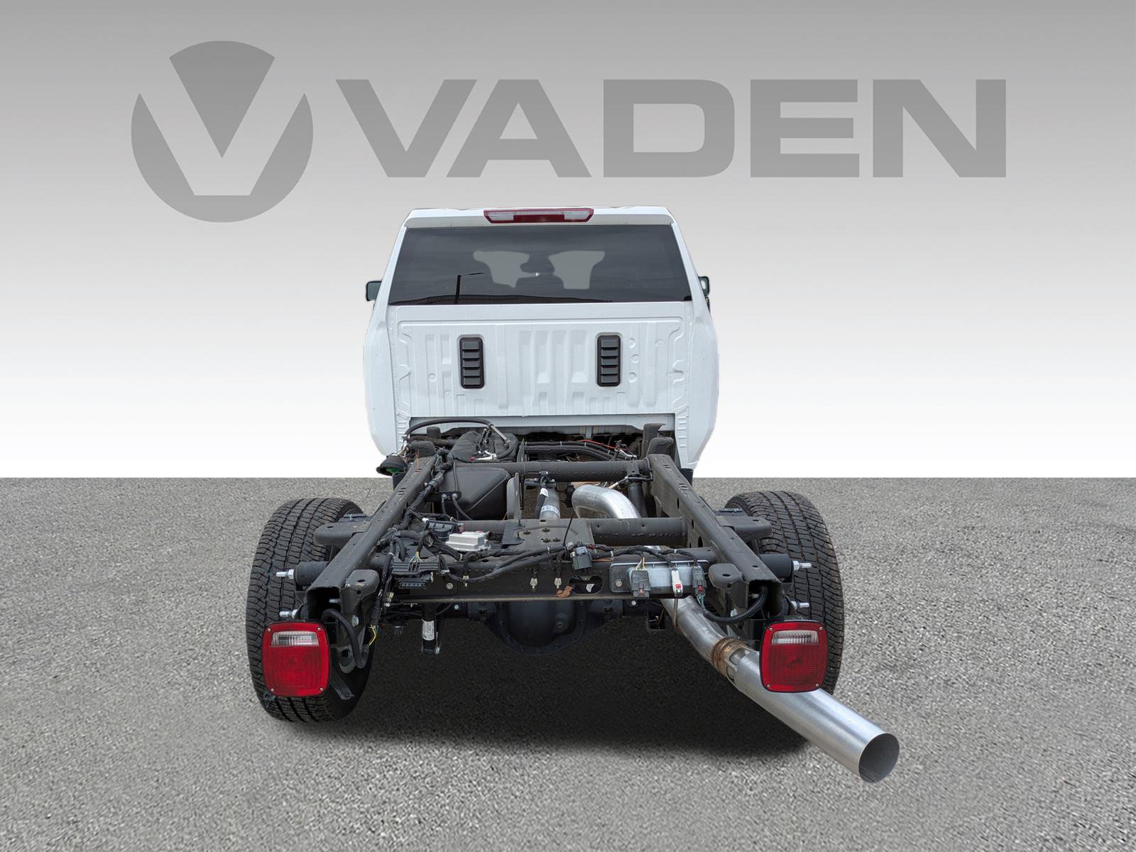 New 2025 Chevrolet Silverado 3500 W/T w/ WT Convenience Package image 22