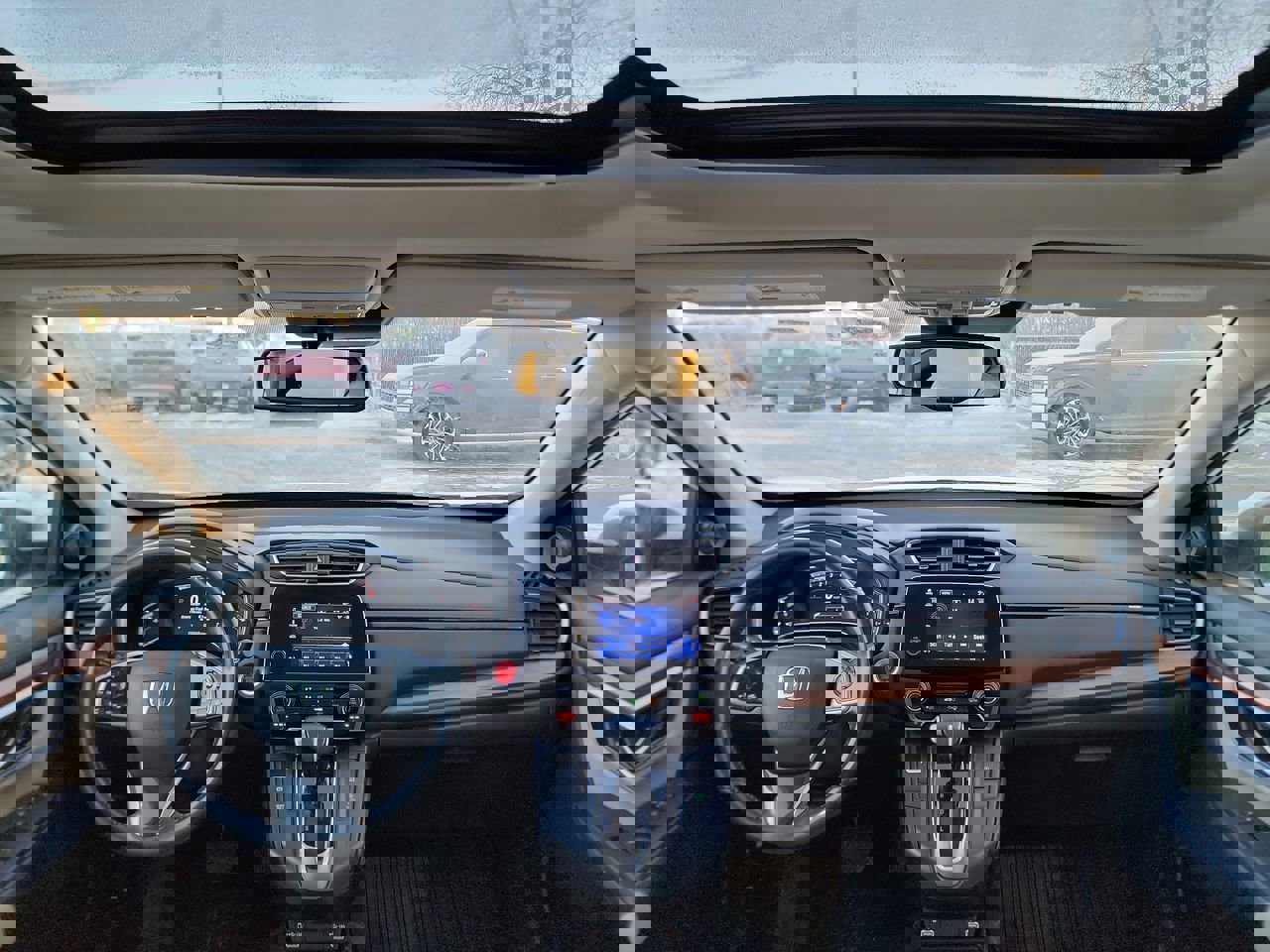 Used 2022 Honda CR-V EX-L image 26