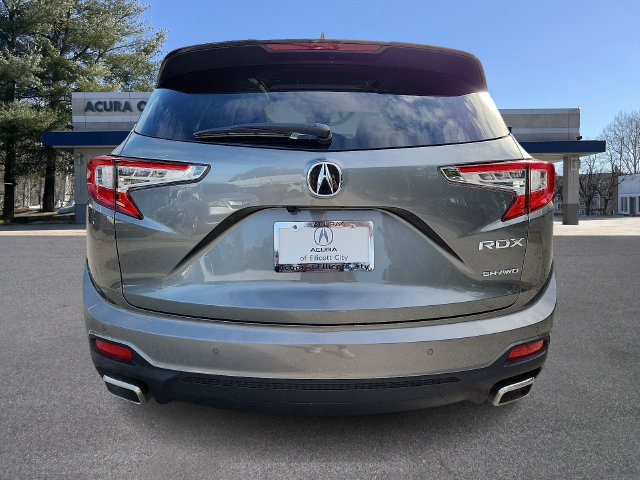 Certified 2025 Acura RDX w/ Technology Package AWD/4WD image 5