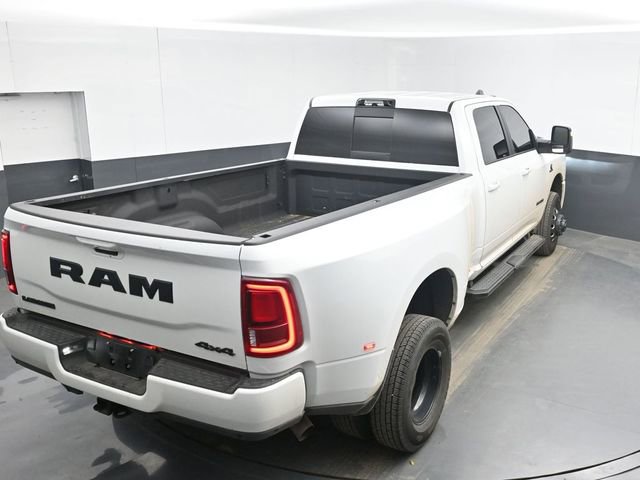Used 2026 RAM 3500 Laramie w/ Night Edition AWD/4WD image 25