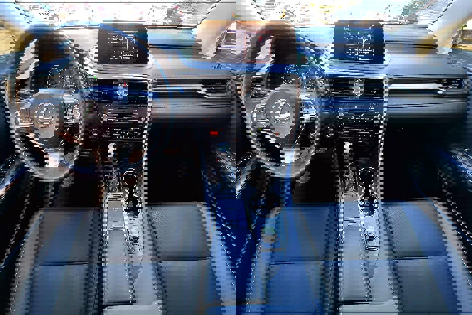 Used 2022 Lexus RX 350 FWD image 14