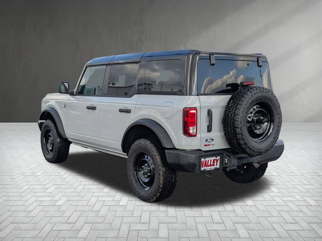 New 2026 Ford Bronco Big Bend image 7