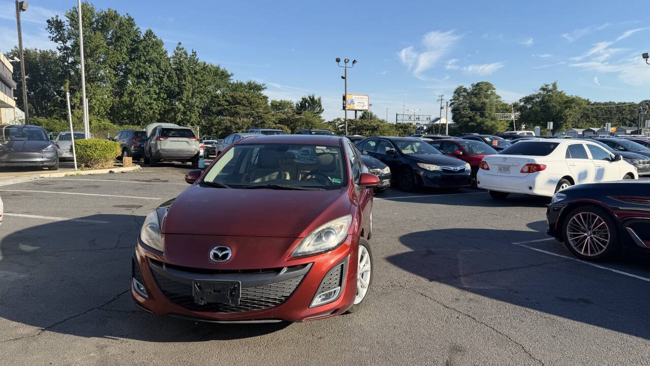 Used 2011 MAZDA MAZDA3 s Grand Touring w/ Tech Pkg FWD image 5