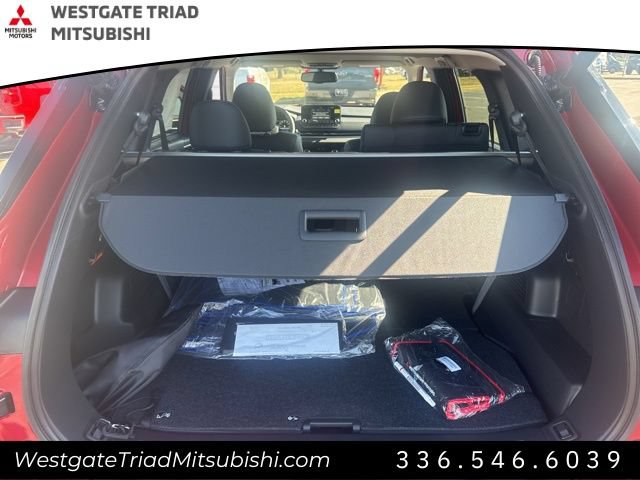 New 2025 Mitsubishi Outlander SEL AWD/4WD image 14