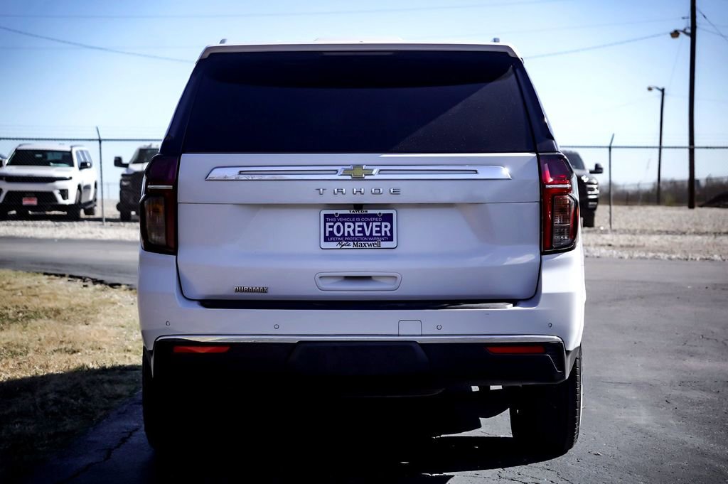 Used 2024 Chevrolet Tahoe LS w/ Driver Alert Package image 7