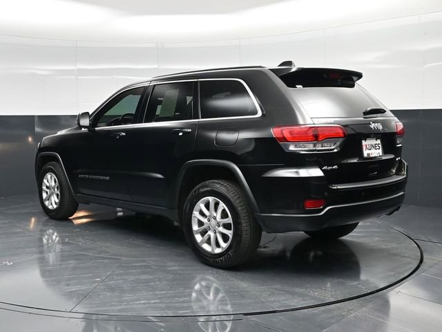 Certified 2022 Jeep Grand Cherokee Laredo E AWD/4WD image 10