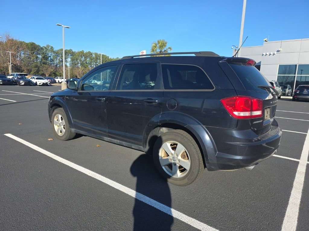 Used 2011 Dodge Journey Mainstreet w/ Sound Group image 4