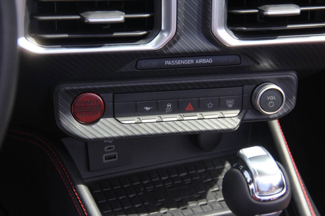 Certified 2024 Ford Mustang GT Premium image 29