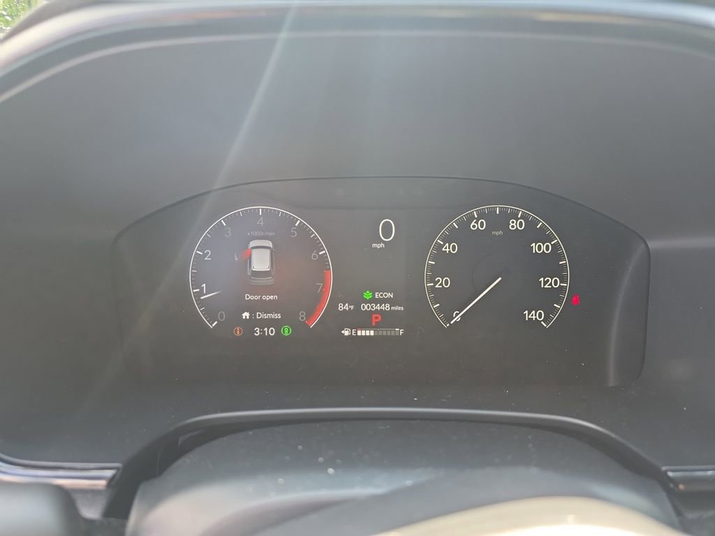 Certified 2026 Honda CR-V LX image 15