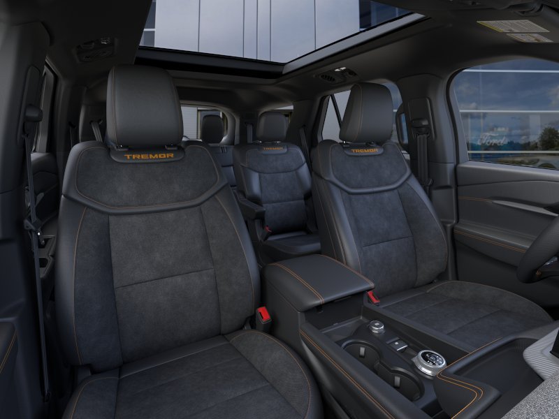 New 2026 Ford Explorer Tremor w/ Tremor Ultimate Package AWD/4WD image 10
