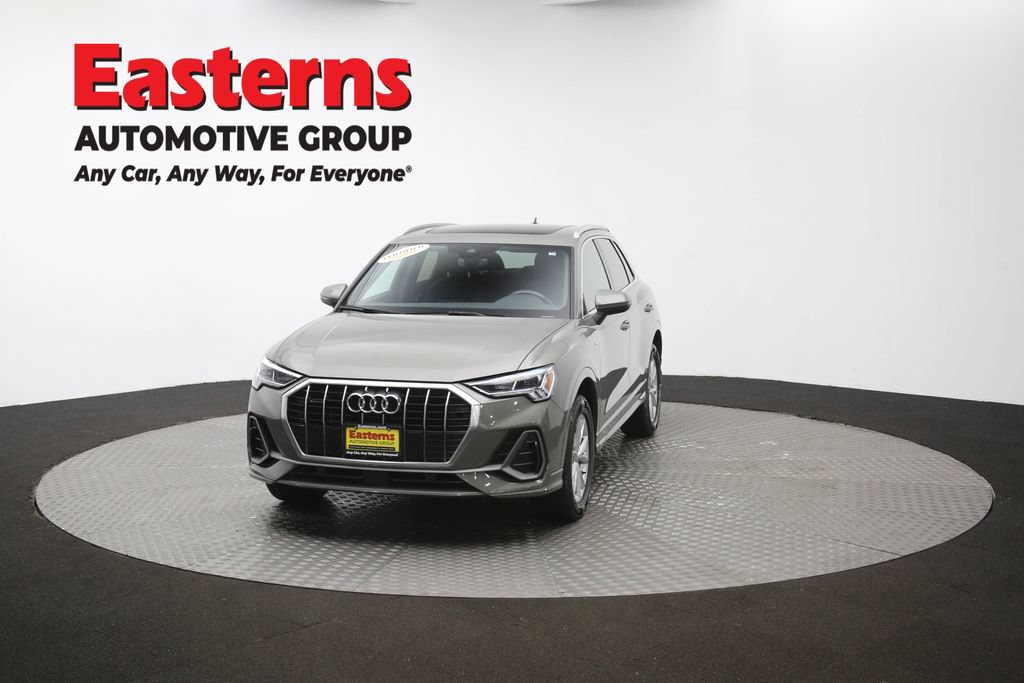 Used 2021 Audi Q3 2.0T Premium Plus AWD/4WD image 54