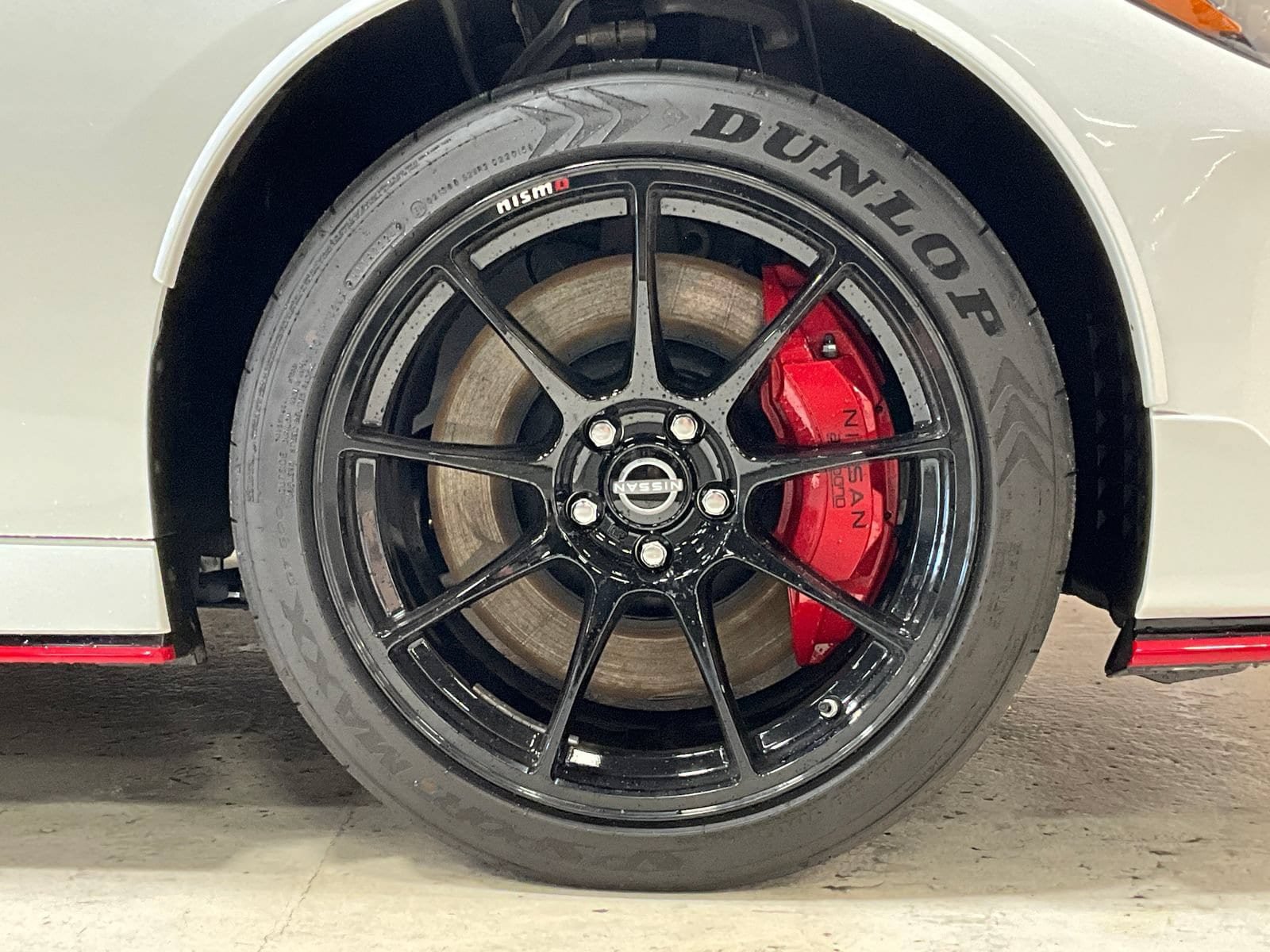 Used 2024 Nissan Z NISMO w/ Floor Mat Package RWD image 12