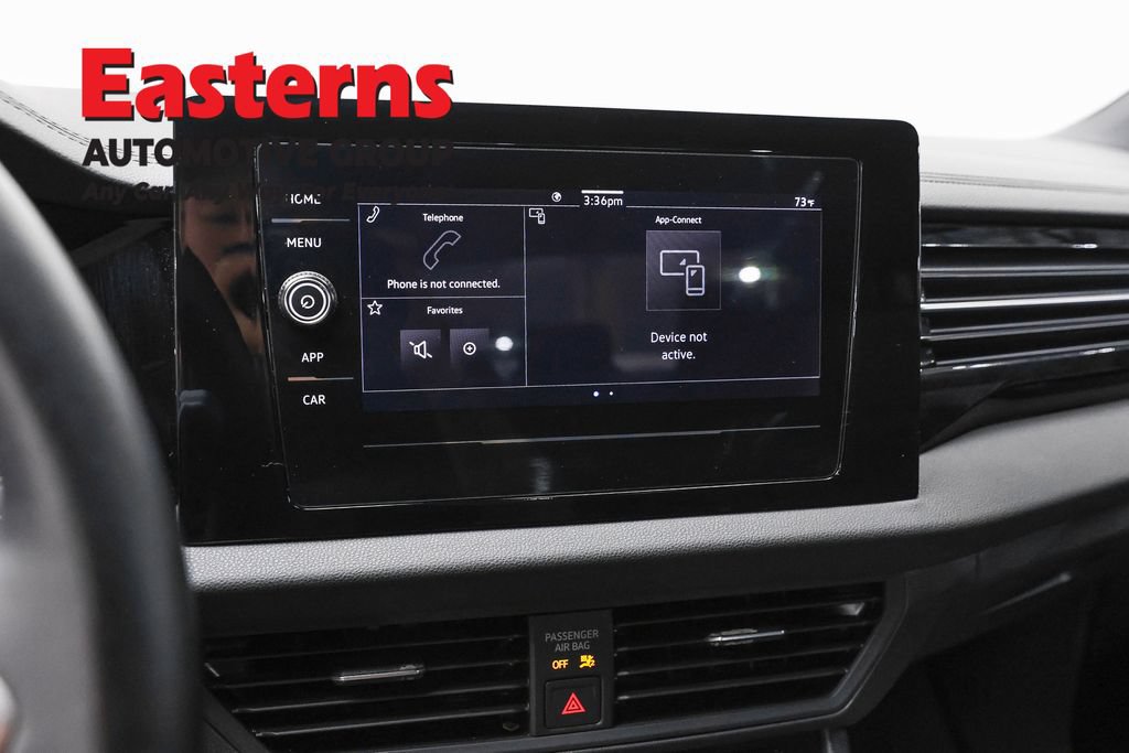 Used 2025 Volkswagen Jetta Sport FWD image 18