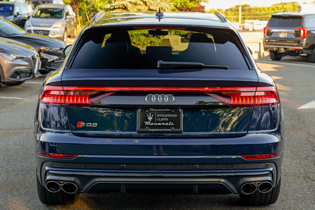 Used 2023 Audi SQ8 Prestige w/ Prestige Package AWD/4WD image 6