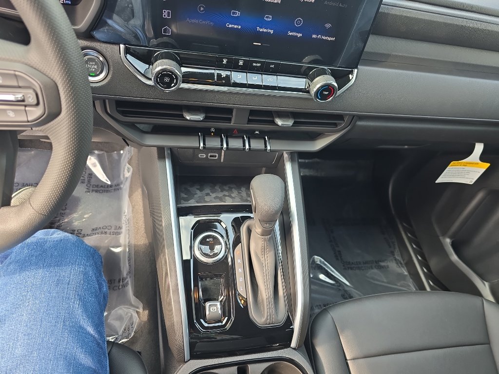 New 2026 Chevrolet Colorado W/T w/ Advanced Trailering Package image 24