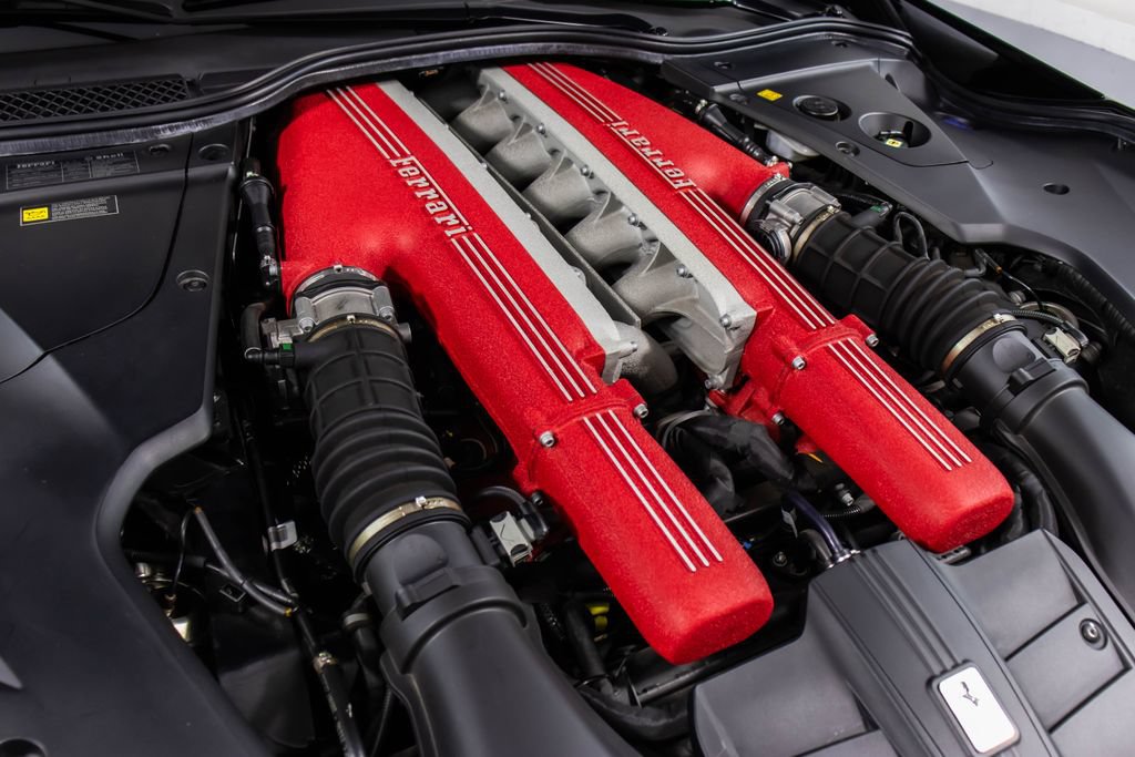 Used 2014 Ferrari F12 Berlinetta RWD image 57