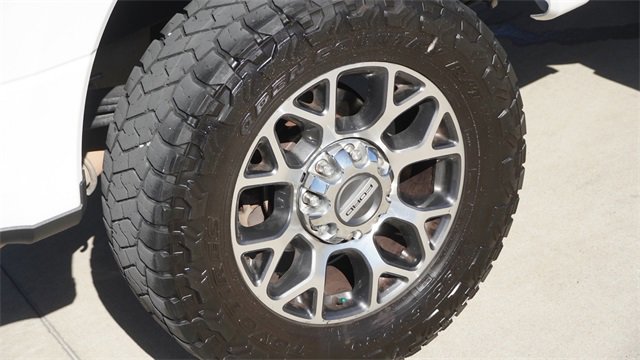 Used 2020 Ford F250 Lariat w/ Lariat Value Package image 11