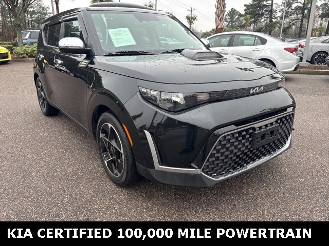 Certified 2024 Kia Soul EX